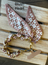 Load image into Gallery viewer, Doorbuster Phone Scarf Wristlet
