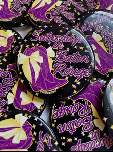 Medium Game Day Button Pins