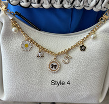 Load image into Gallery viewer, Purse Charm Straps