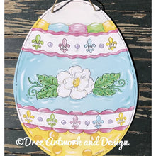 Load image into Gallery viewer, Pop Up Drez- Easter Door Hanger