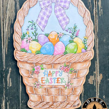 Load image into Gallery viewer, Pop Up Drez Easter Yard Stakes