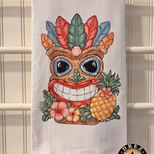 Load image into Gallery viewer, Pop Up Drez Summertime Tea Towel