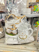 Load image into Gallery viewer, Beign-Yay Towel/Coffee Mug Gift Set