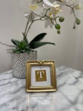 Load image into Gallery viewer, Golden Bee Photo Frame