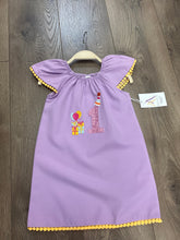 Load image into Gallery viewer, Avery's Accents Birthday Girl Dress