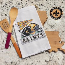 Load image into Gallery viewer, Pop Up Drez Game Day Tea Towels