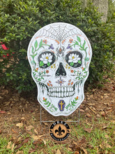 Load image into Gallery viewer, Pop Up Drez Halloween Yard Stake