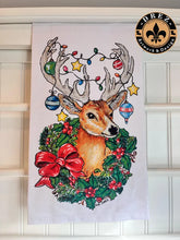 Load image into Gallery viewer, Pop Up Drez Christmas Towels Online