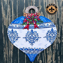 Load image into Gallery viewer, Pop Up Drez Christmas Door Hang