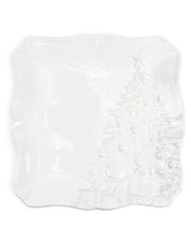 Load image into Gallery viewer, Tannenbaum Embossed Platter