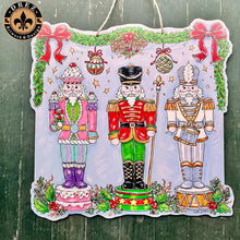 Load image into Gallery viewer, Pop Up Drez Christmas Door Hang