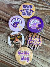 Load image into Gallery viewer, LSU Large Gameday Button