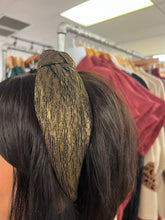 Load image into Gallery viewer, Retro Metallic Headband