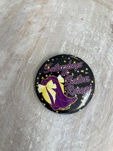 Medium Game Day Button Pins