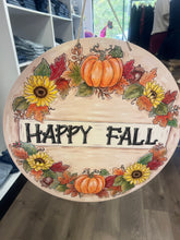 Load image into Gallery viewer, Pop Up Drez Fall Door Hang