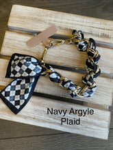 Load image into Gallery viewer, Doorbuster Phone Scarf Wristlet