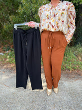 Load image into Gallery viewer, H9801-1 Solid Straight Leg Pants