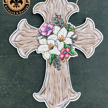 Load image into Gallery viewer, Pop Up Drez- Easter Door Hanger