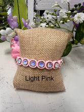 Load image into Gallery viewer, CK Designs Gem Colored Stretch Bracelets