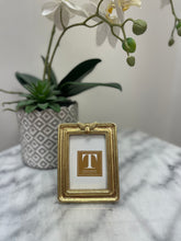 Load image into Gallery viewer, Golden Bee Photo Frame
