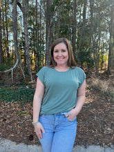 Load image into Gallery viewer, DZ24A756 Sleeveless Knit top