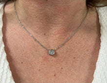 Load image into Gallery viewer, BB Lila One for you, one for me necklace