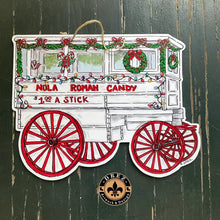 Load image into Gallery viewer, Pop Up Drez Christmas Door Hang