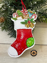 Load image into Gallery viewer, Pop Up Drez Christmas Ornaments