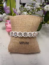 Load image into Gallery viewer, CK Designs Gem Colored Stretch Bracelets