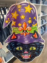 Load image into Gallery viewer, Pop Up Drez Halloween Door Hang