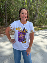 Load image into Gallery viewer, Sequin Geaux Cup T Shirt