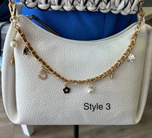 Load image into Gallery viewer, Purse Charm Straps