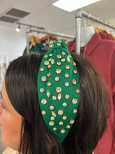 Load image into Gallery viewer, Rhinestone Headband