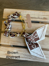 Load image into Gallery viewer, Doorbuster Phone Scarf Wristlet
