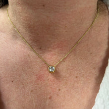 Load image into Gallery viewer, BB Lila One for you, one for me necklace