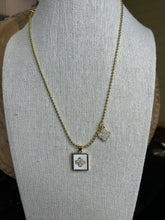 Load image into Gallery viewer, CK Designs Double Trouble Necklace