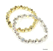 Load image into Gallery viewer, BB Lila SB Bracelet- Cherished