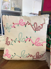Load image into Gallery viewer, Falala Square Pillow