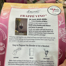 Load image into Gallery viewer, D'Marie Frappe Vino