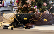 Load image into Gallery viewer, Doorbuster Crossbody Purse with Coin Pouch