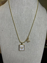 Load image into Gallery viewer, CK Designs Double Trouble Necklace
