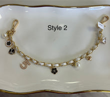 Load image into Gallery viewer, Purse Charm Straps