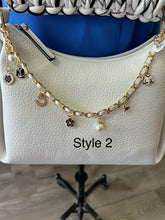 Load image into Gallery viewer, Purse Charm Straps