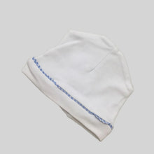 Load image into Gallery viewer, Avery's Accents Gingham Trim Hat