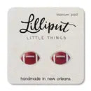 Load image into Gallery viewer, Lilliput Game Day Earrings