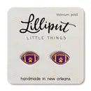 Load image into Gallery viewer, Lilliput Game Day Earrings
