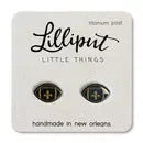 Load image into Gallery viewer, Lilliput Game Day Earrings