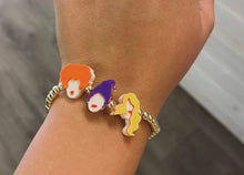 Load image into Gallery viewer, Blissful Beads Adult Halloween Plated Bracelets