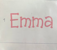 Load image into Gallery viewer, Avery Accents Monogramming