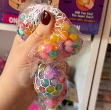 Load image into Gallery viewer, Blissful Beads Squishy Mesh Balls and Dumplings